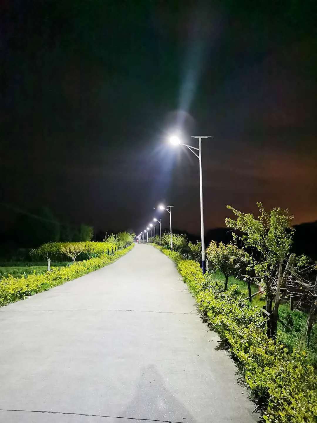 solar street light for village Off 74%