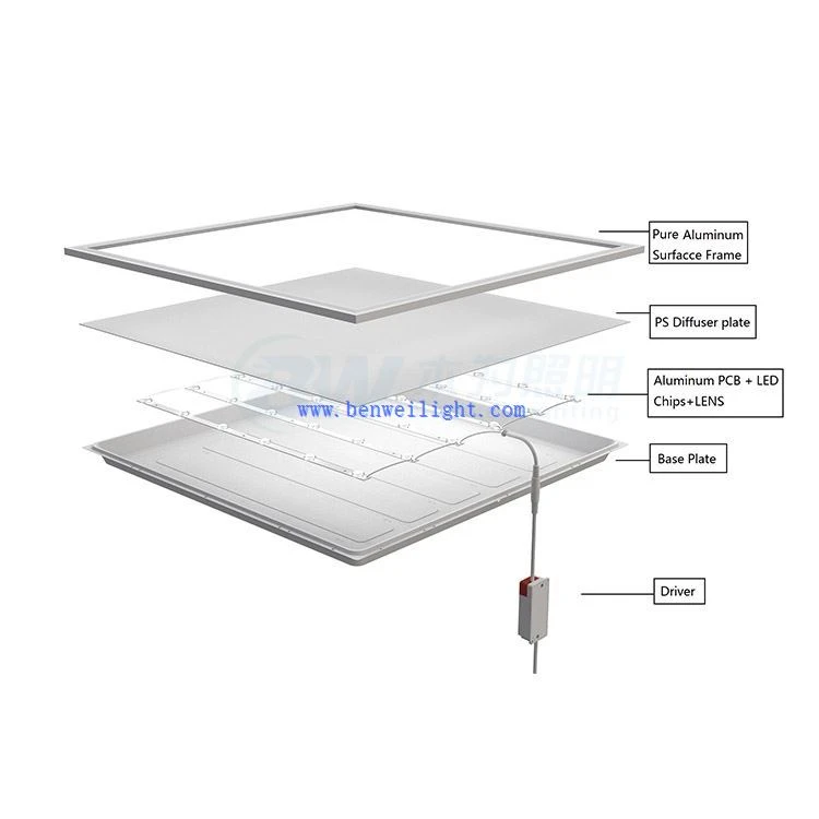 LED panel 60x120cm LED panel 60x120cm