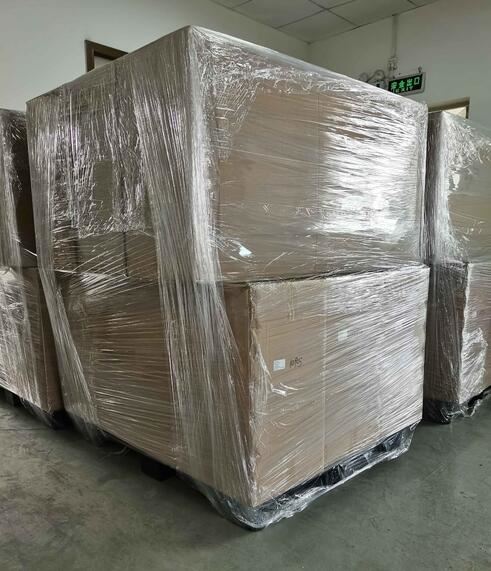 5 pallets LED panel light production is finished and be ready to ship to Germany! 5 pallets LED panel light production is finished and be ready to ship to Germany!