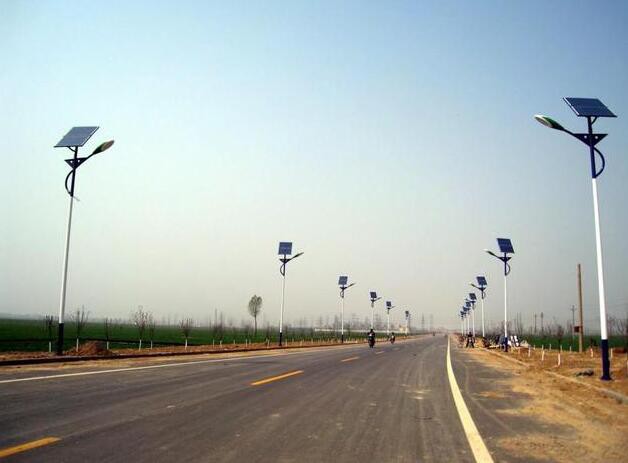 led street 3