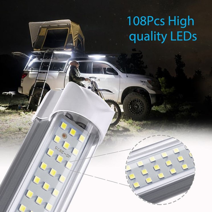 12V T8 Led Tube Light for Automotive RV