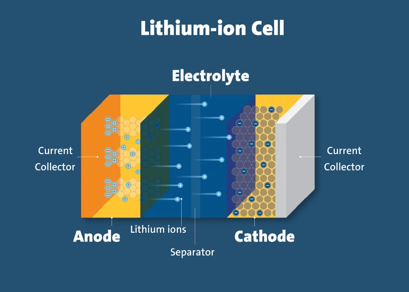 Lithium Ion Cell Lithium Ion Cell