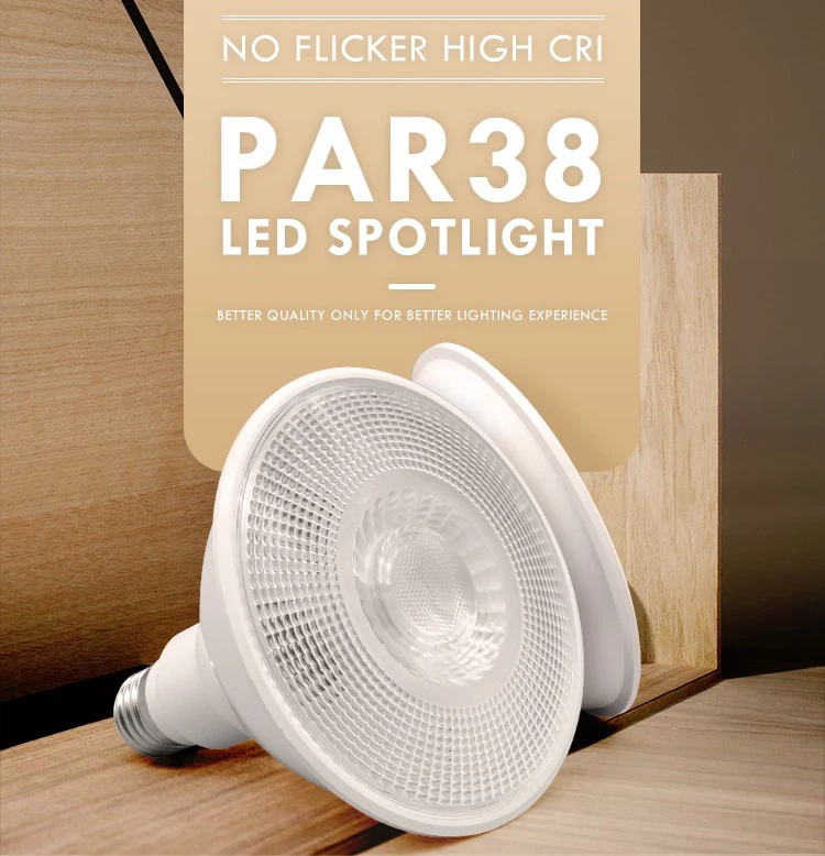 PAR38 15W Waterproof LED Bulb PAR38 15W Waterproof LED Bulb