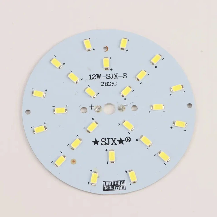 SMD 3528 10W round smd led pcb board SMD 3528 10W round smd led pcb board