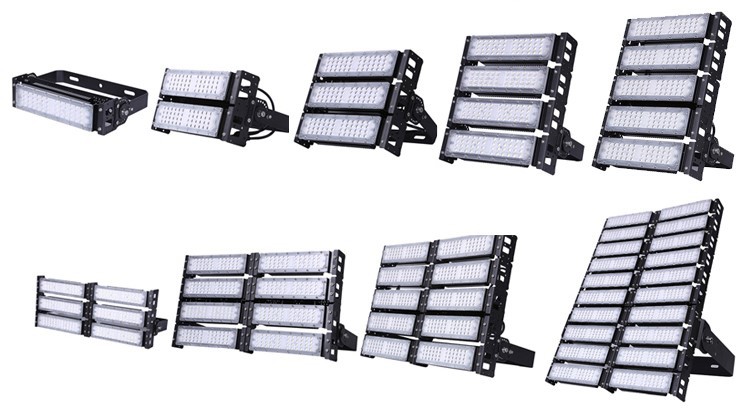 6500K LED Stadium Light 6500K LED Stadium Light