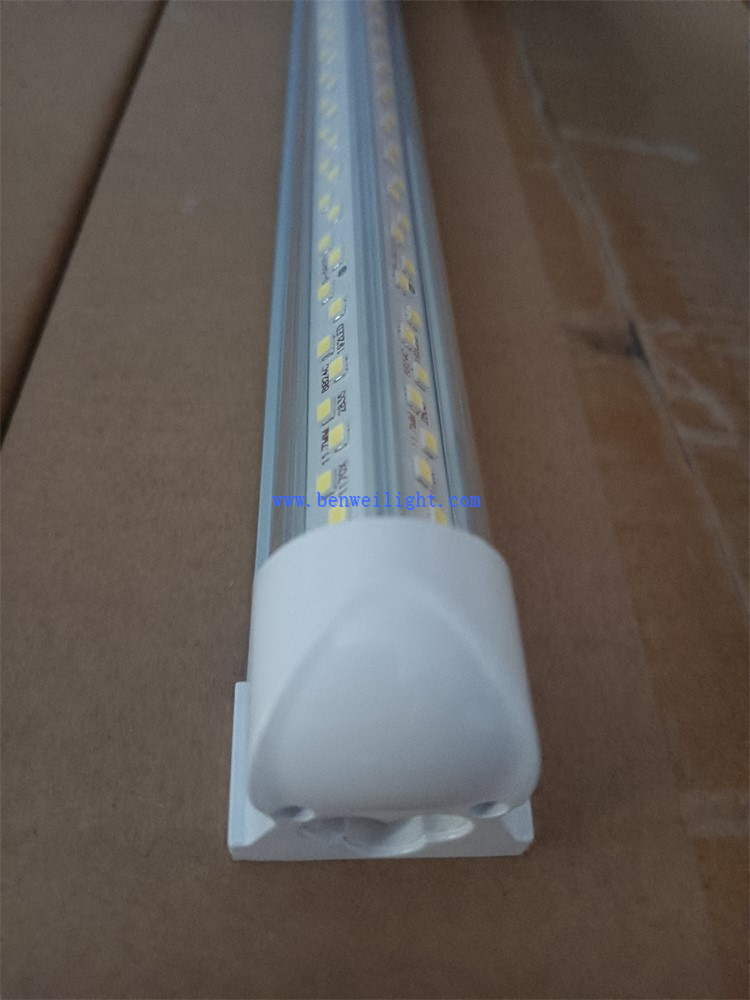 V shape T8 integrated led tube light 20 V shape T8 integrated led tube light 20