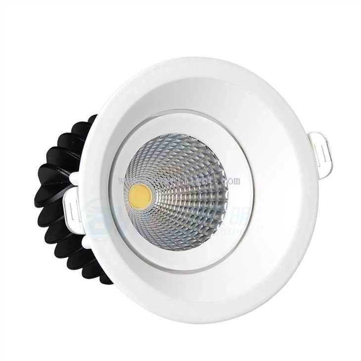 70mm cut out led downlight