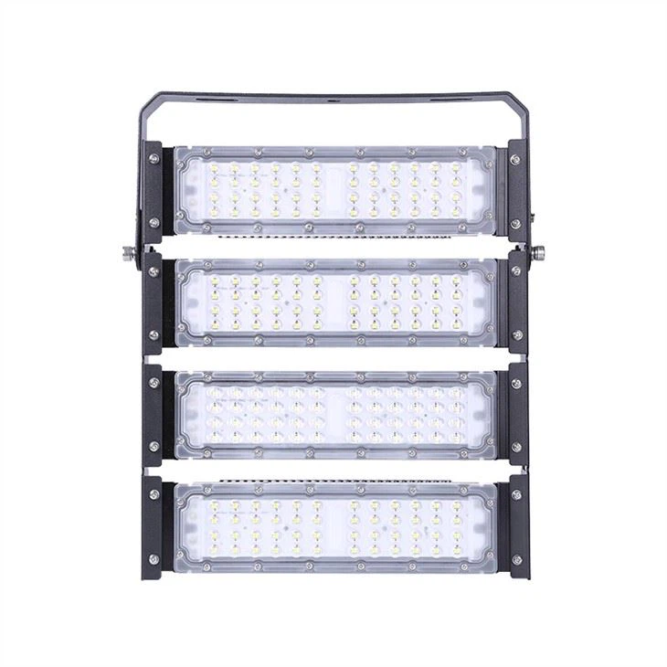 500W Golf Range mit LED-Beleuchtung