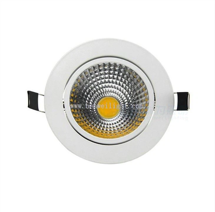 75mm cut out led downlights