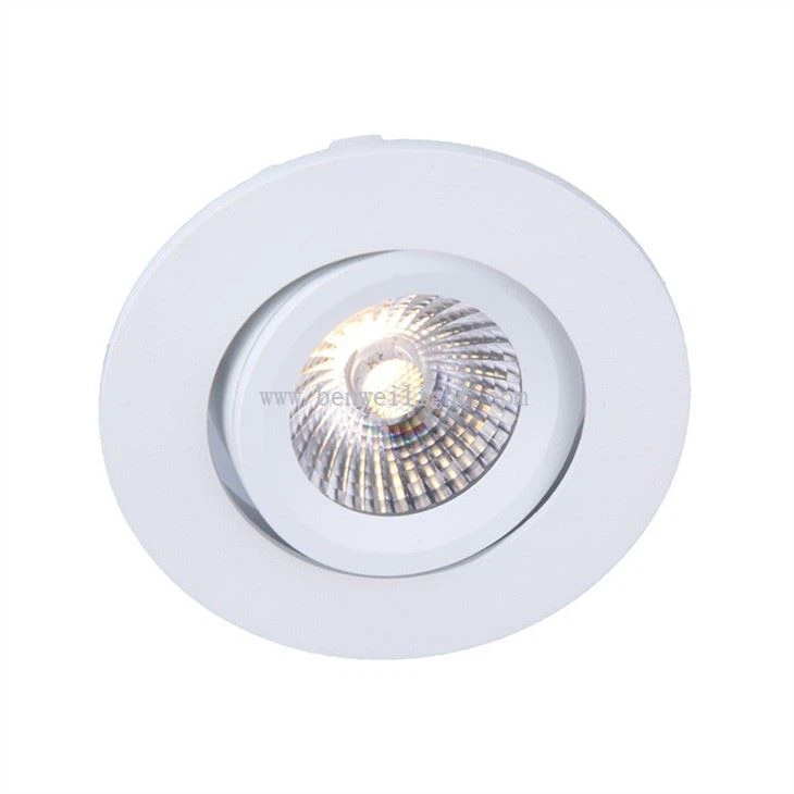 80mm cut out LED downlights