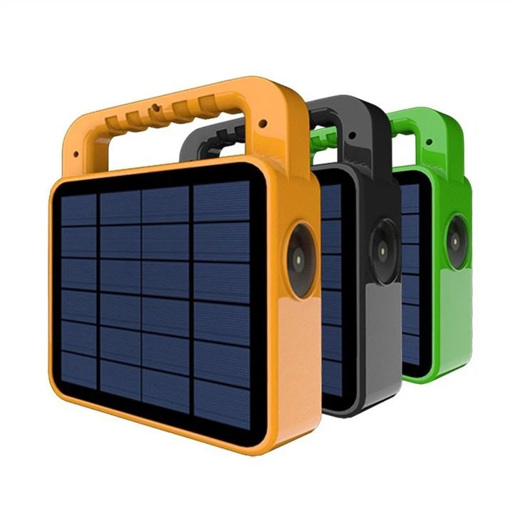 Batteriebetriebene Site Lights