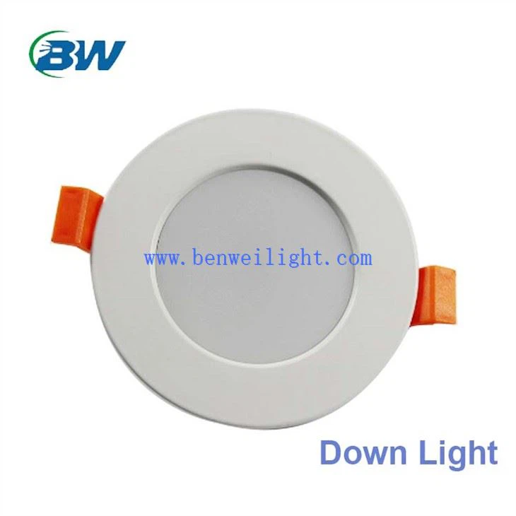 Brandschutz-Downlights