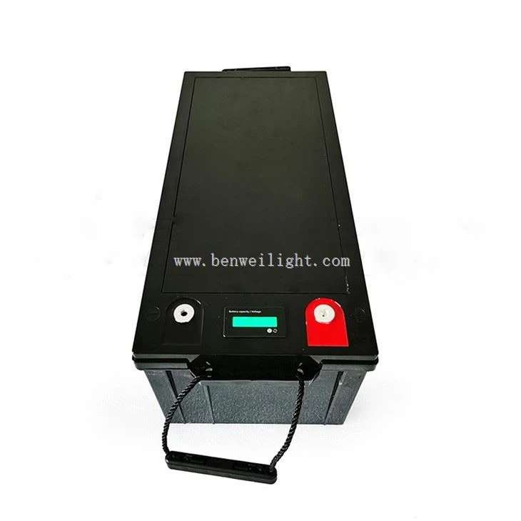 motorcycle lithium battery