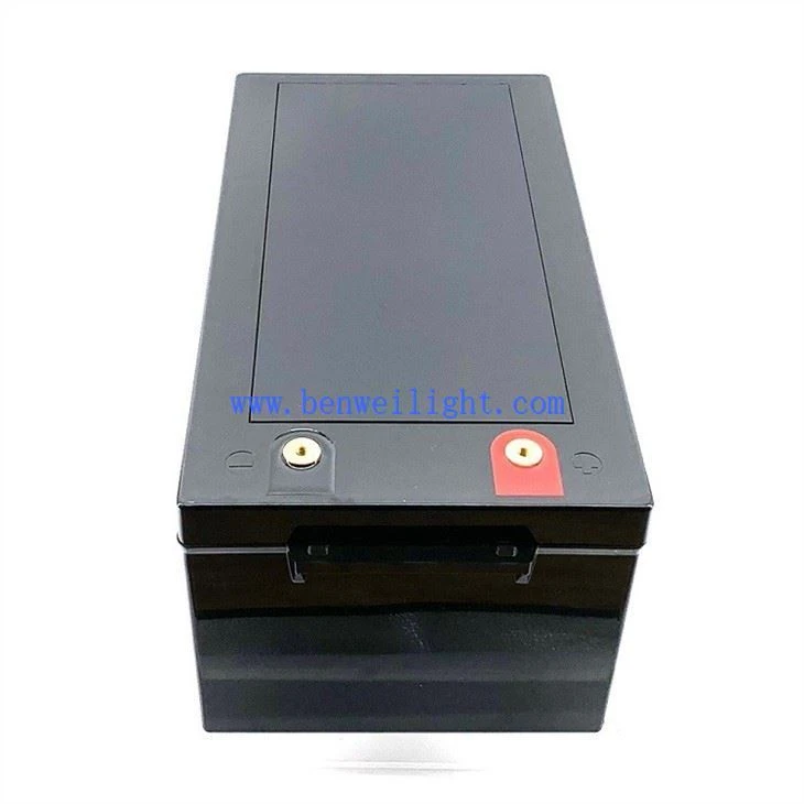 Lifepo4 Batterie 24v 100ah