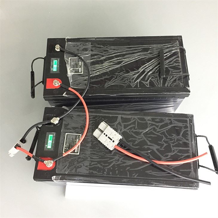 Lithium-Batterie 200ah 12v Lifepo4