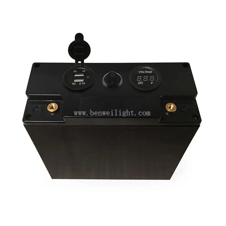 lifepo4 battery 12v 50ah