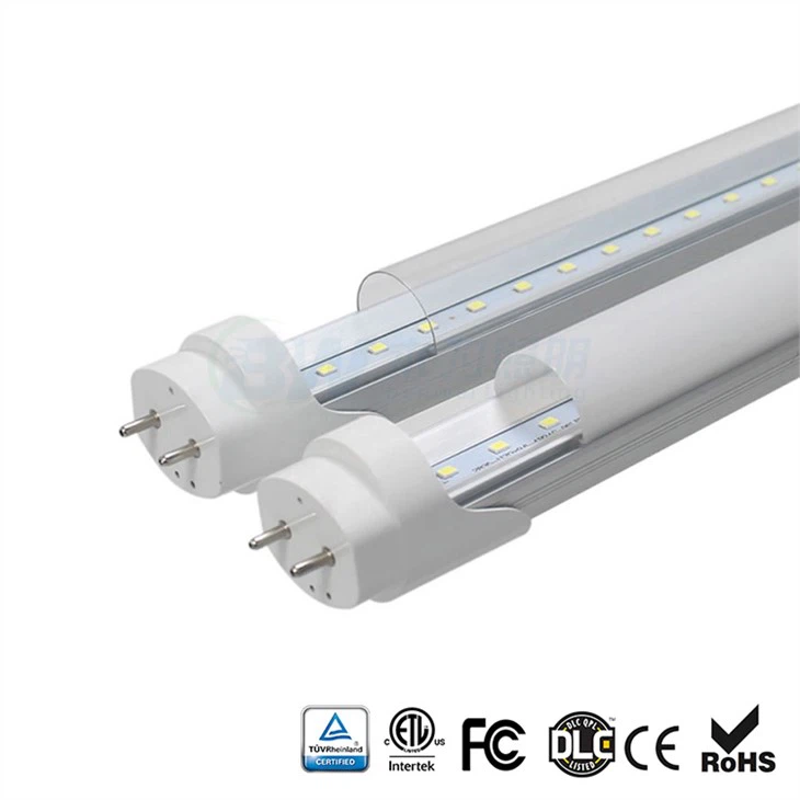 LED-Röhrenlampe mit eingebautem Vorschaltgerät