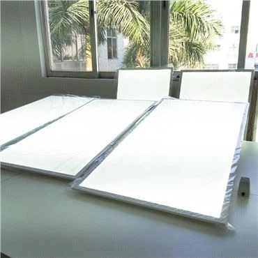 LED-Panel-Licht warmweiß