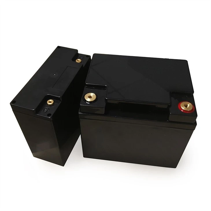 Solarpanel-Batterie