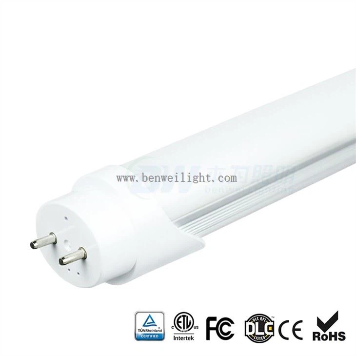 single ended led t8 fluorescent tube