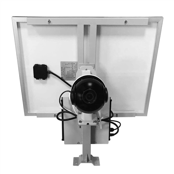 1080P Solar Powered CCTV Camera 4G Wifi Solar Security Camera Outdoor Waterproof