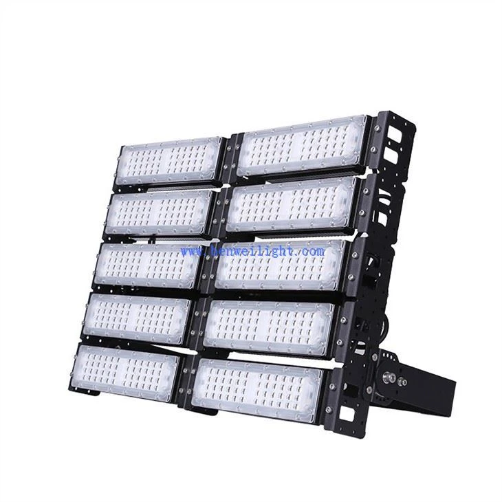 200 W LED-Flutlicht für das Stadion