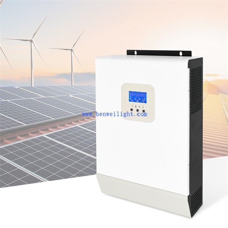 3-Phasen-Solarmodul-Wechselrichter