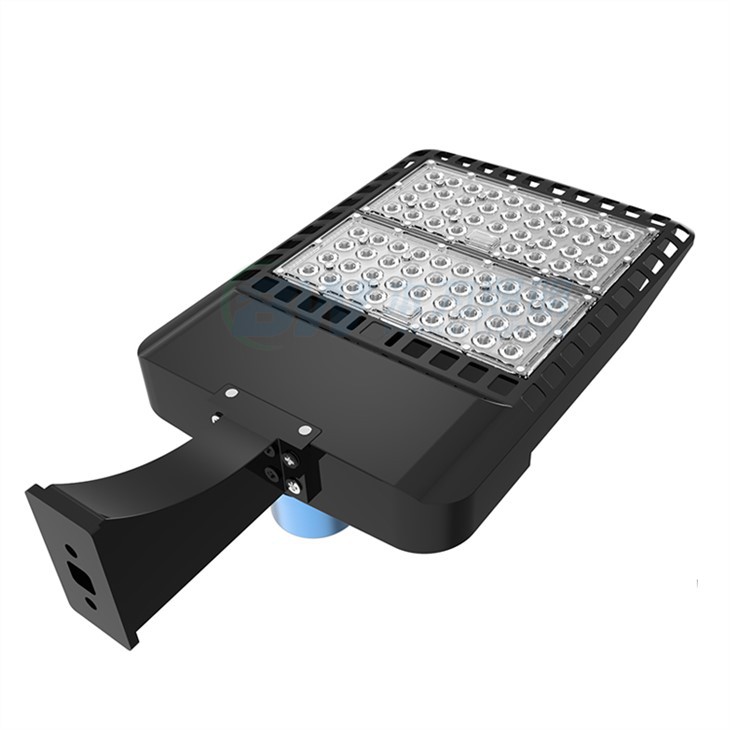 80w All-in-One-Solarstraßenlaterne
