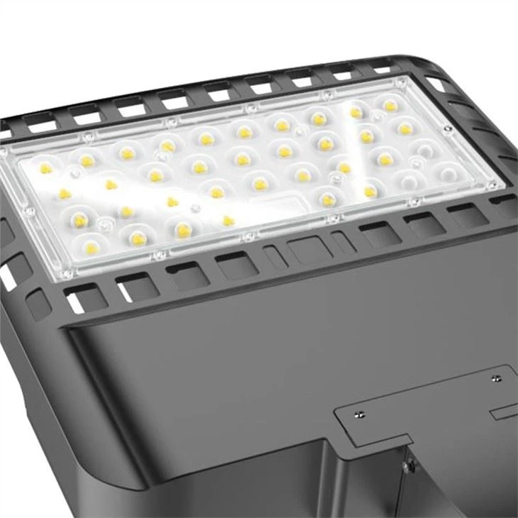 Adjustable LED Shoe Box Lamp Street Light