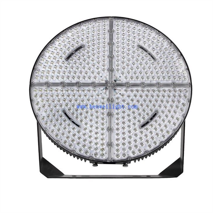 LED-Arenabeleuchtung Reitsport