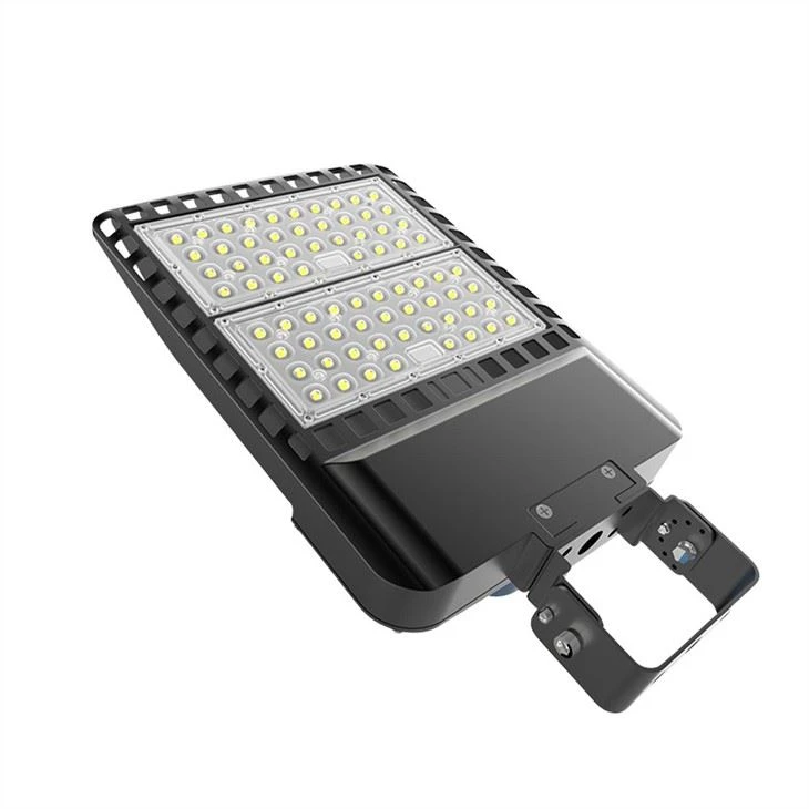 LED Shoebox Light Gehäuse aus Aluminiumdruckguss