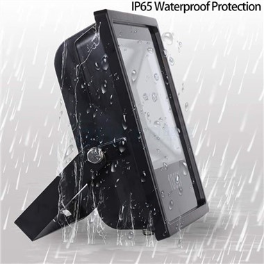 Wandmontierte LED-Flutlichter für den Außenbereich