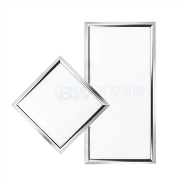 Flache LED-Leuchtplatte