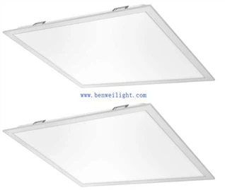 2x2 LED Flachbildschirmleuchte Tageslicht