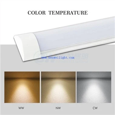 3ft LED-Ladenleuchte