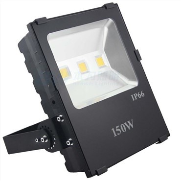 LED-Flutlicht für den Außenbereich, grün