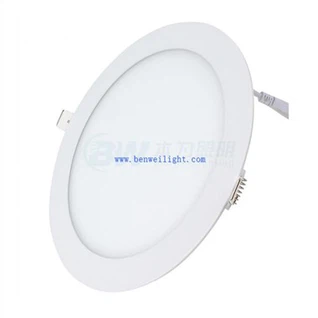 8w flache LED-Flächenleuchte