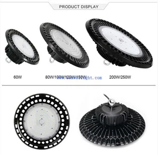 High Bay Led 250w