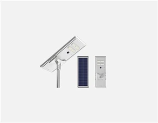 IP65 Outdoor LED Solar Street All in One Solar Straßenlaterne