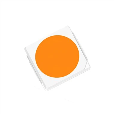 SMD-LED-Lichtemission