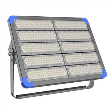 Sportlicht LED-Sportbeleuchtung im Freien