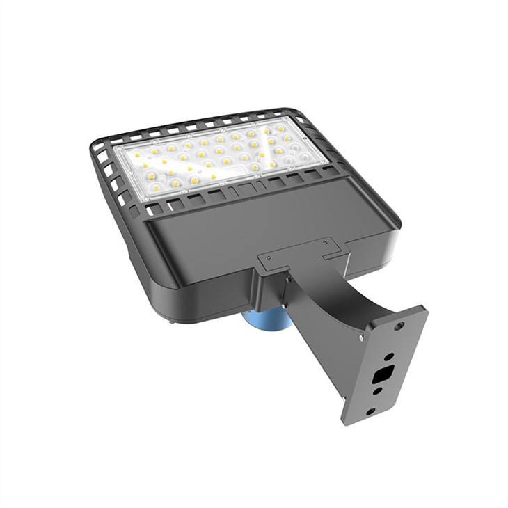 Wasserdichte LED-Straßenlaterne für den Außenbereich