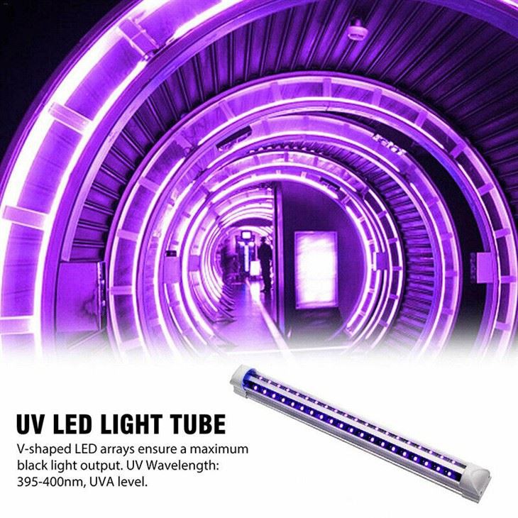 10 W USB-kompatible UV-LED-Schwarzlichtröhre