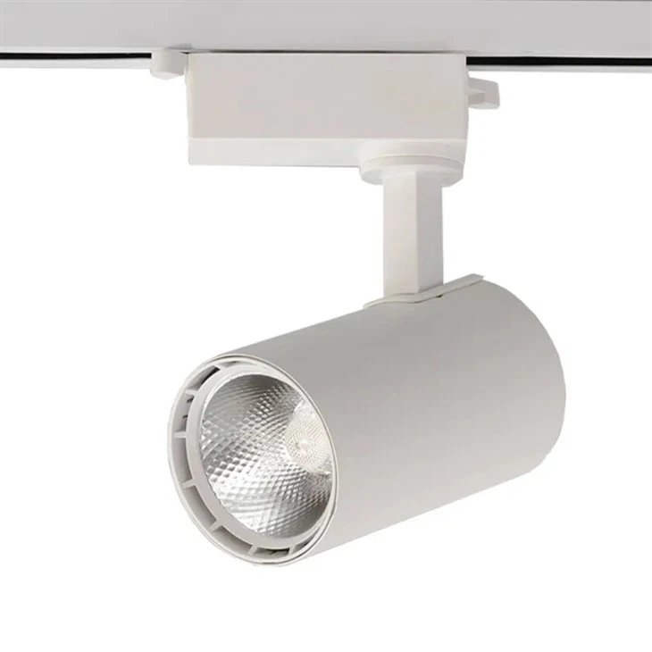 12W COB-Schienenstrahlerlampe
