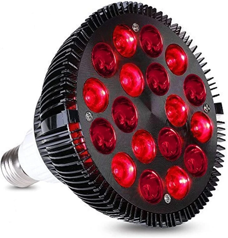 18 LEDs Red Light Therapy For Body And Face