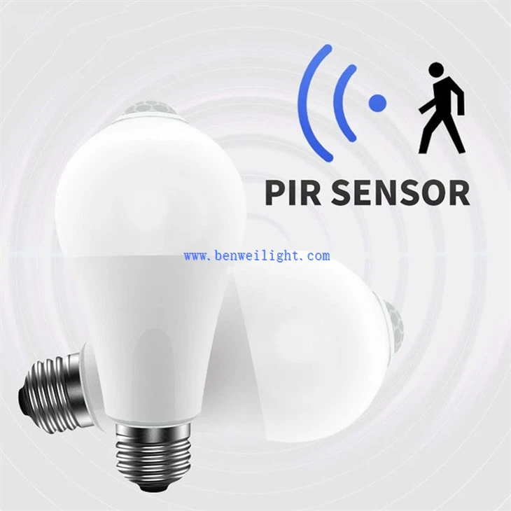 Built-in Dusk to Dawn Sensor