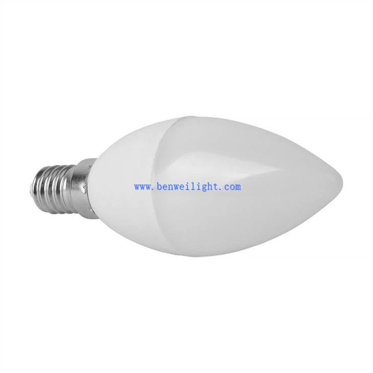 Dimmbare B22-LED-Glühbirne, kühles Weiß