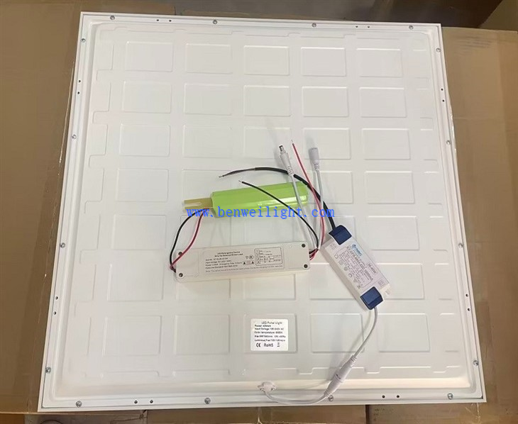 Batteriebetriebenes LED-Panel, wiederaufladbar