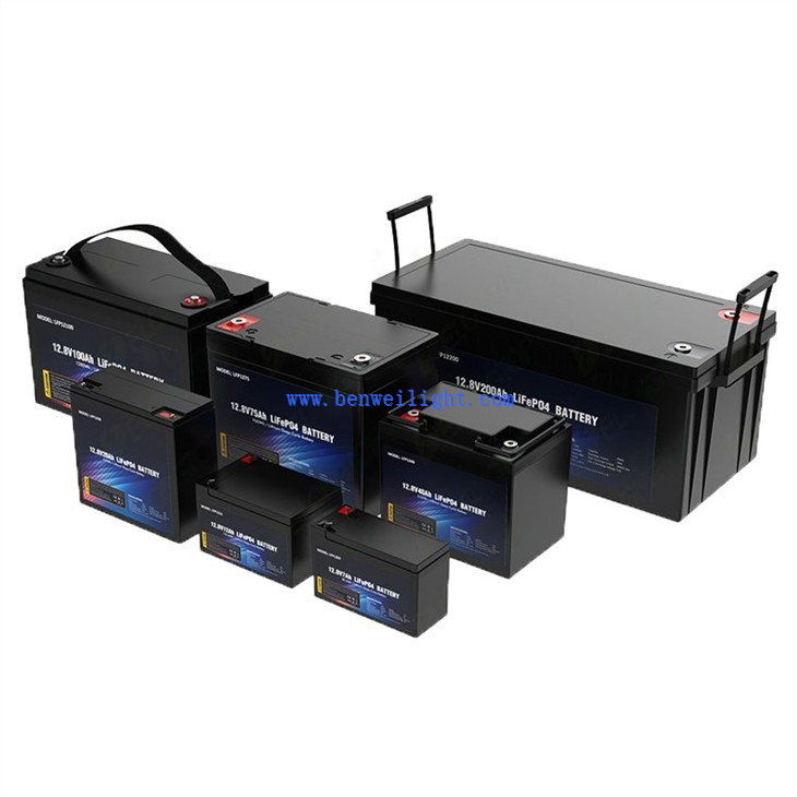 Beste 12 V 100 Ah Lithium-Batterie für Trolling-Motor