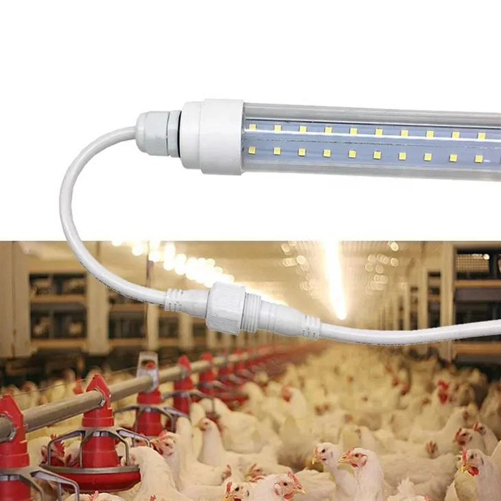 Dimmer-Geflügel-LED-Licht für Hühnerfarm